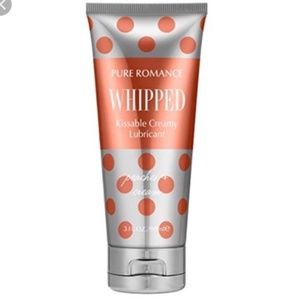 NEW - Whipped, Peaches & Cream